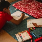 Piccoli Creativi in Casa: Idee Divertenti per Stimolare la Fantasia dei Bambini