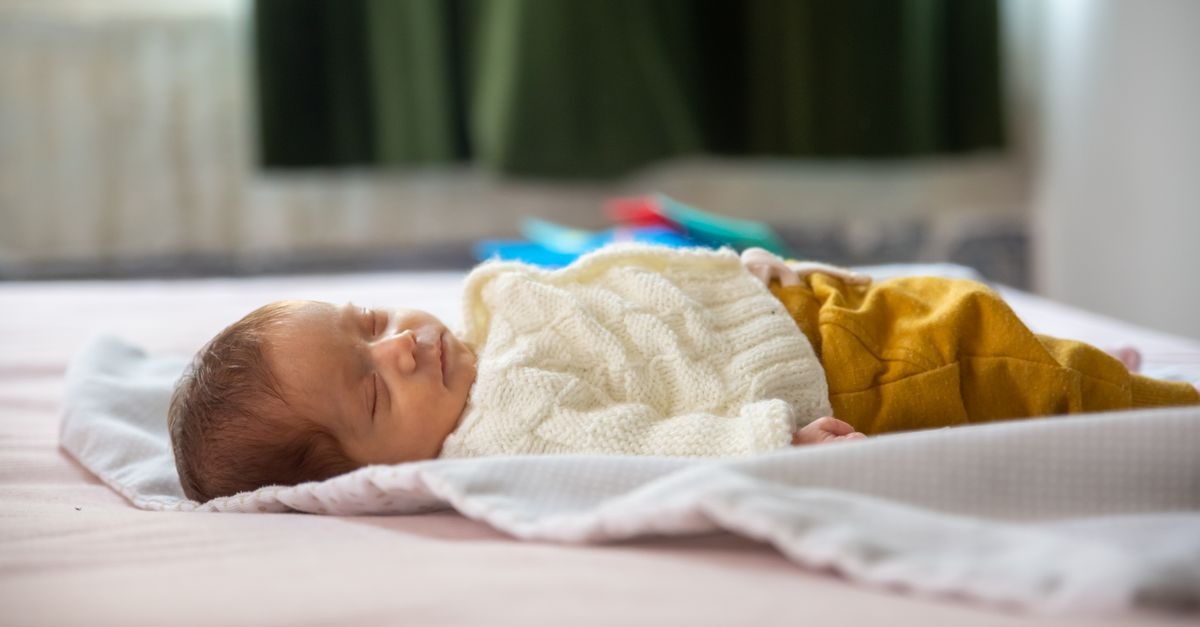 Dolci Sogni in Sicurezza: La Guida Essenziale per la Nanna del Neonato