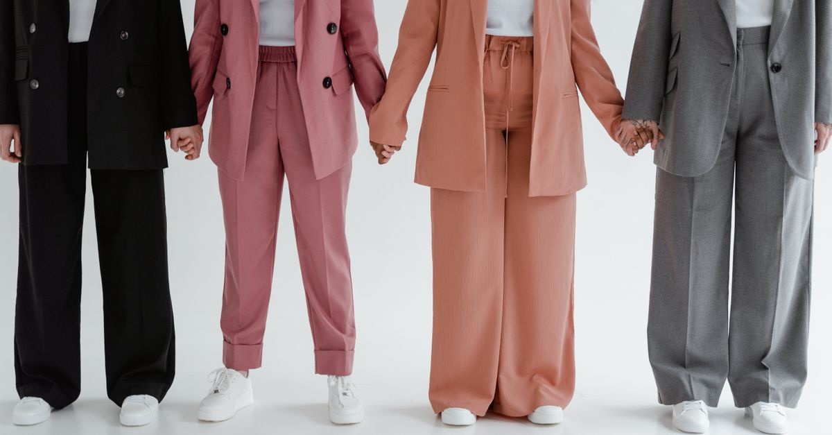 Rosa e grigio: idee chic per abbinarli con stile in ogni ambiente