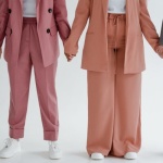 Rosa e grigio: idee chic per abbinarli con stile in ogni ambiente