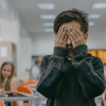 Quando lo stress parla: i segnali da non ignorare nei bambini