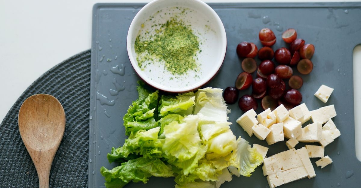 Organizza la tua settimana: idee di meal prep salutare, veloce e gustoso
