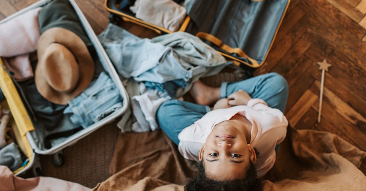 La valigia perfetta per i bambini: cosa mettere davvero per viaggiare sereni