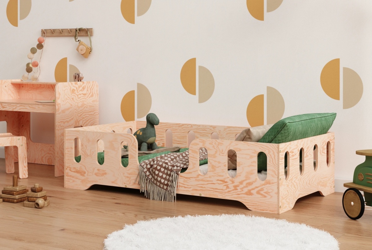 Letti per bambini 90x190: come scegliere la soluzione perfetta per la cameretta?